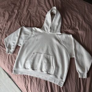 TNA Cream Hoodie